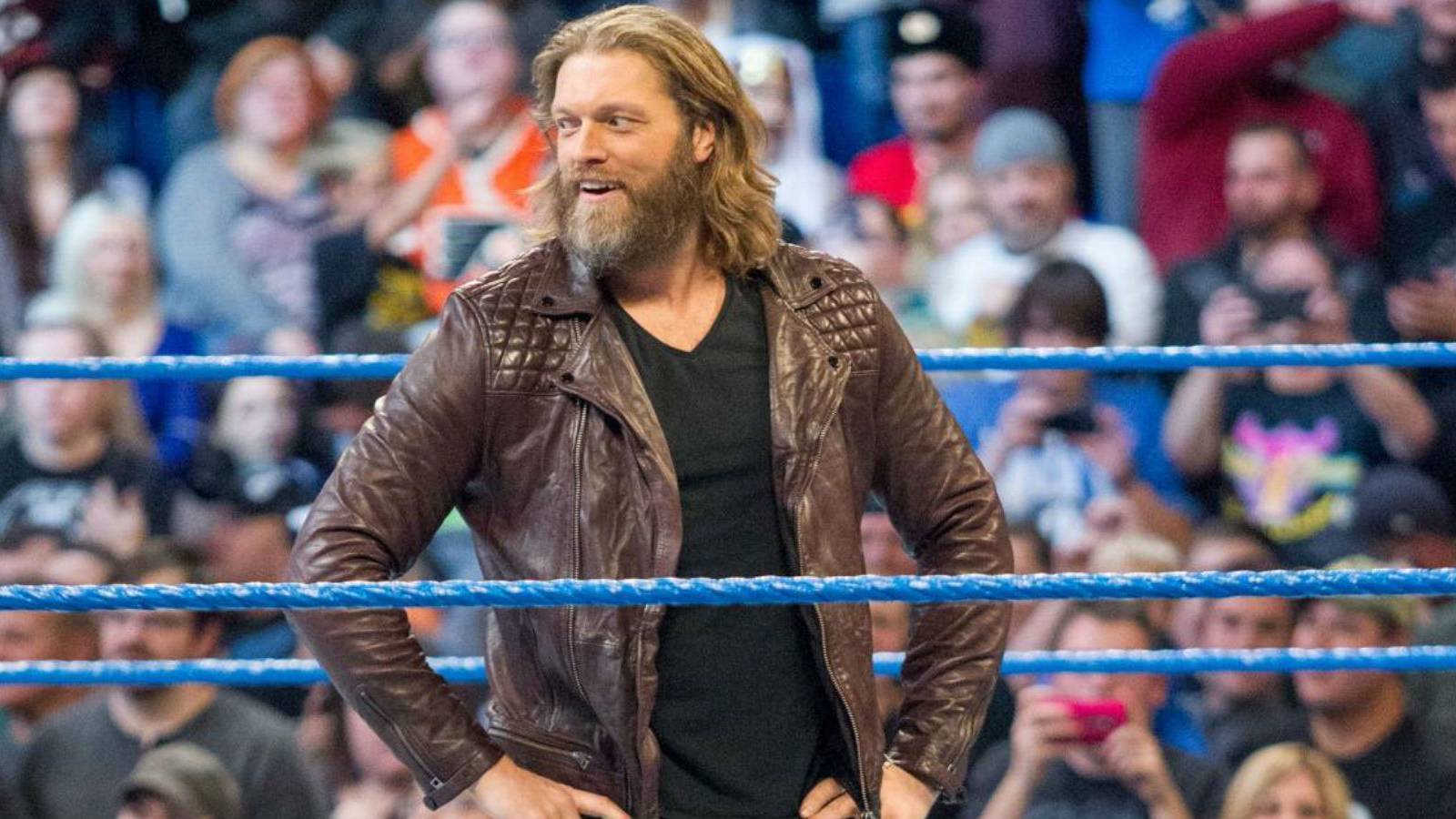Edge Could Be A Surprise Entry At The Royal Rumble [Rumor]