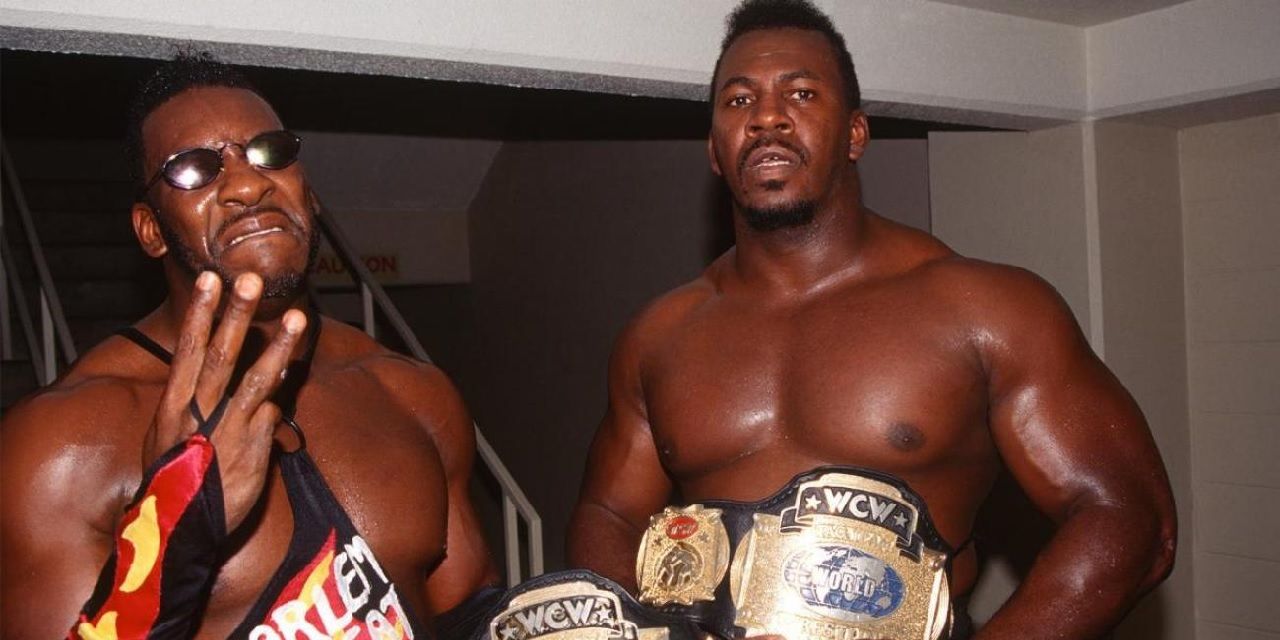 Every Tag Team In The WWE Hall Of Fame, Ranked