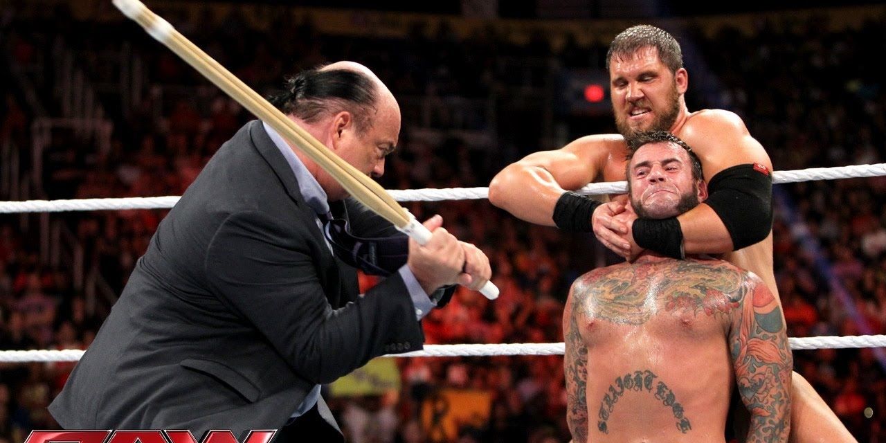 10 Best Wrestling Managers of the Decade, Ranked