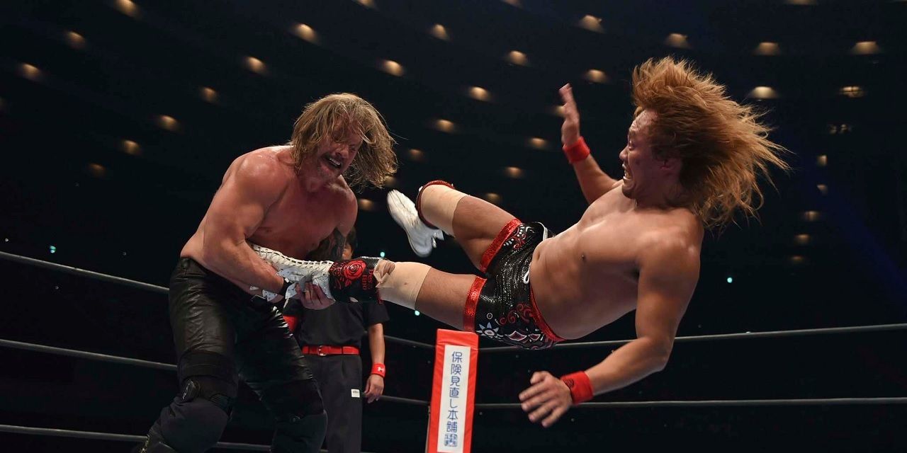 10 Best Chris Jericho Matches Of The 2010s