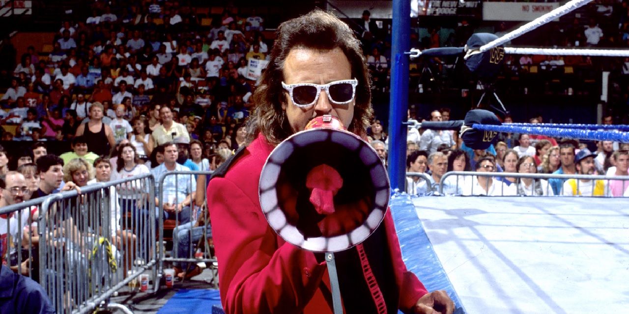 Jimmy Hart as a manager
