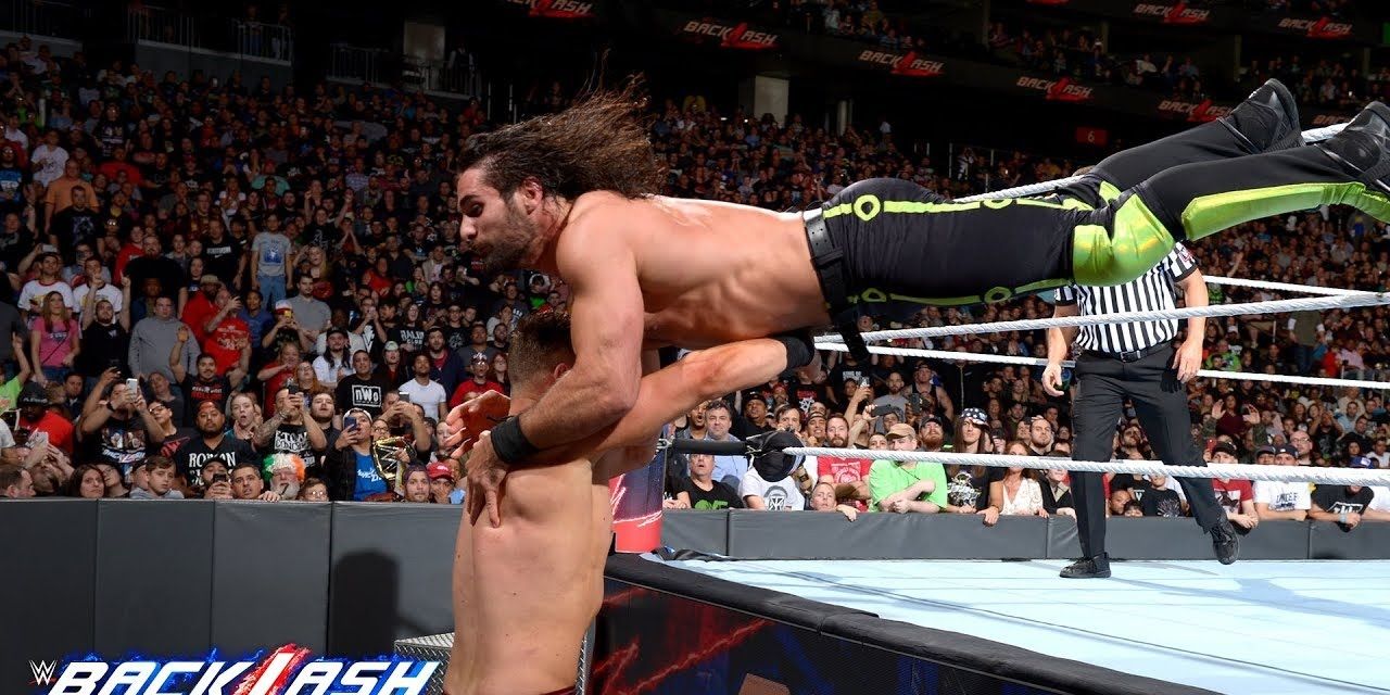 Awesome! 10 Best Matches Of The Miz