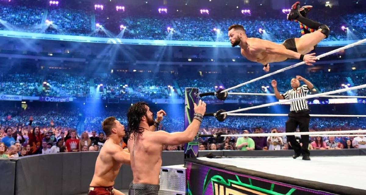 Awesome!: 10 Best Matches Of The Miz