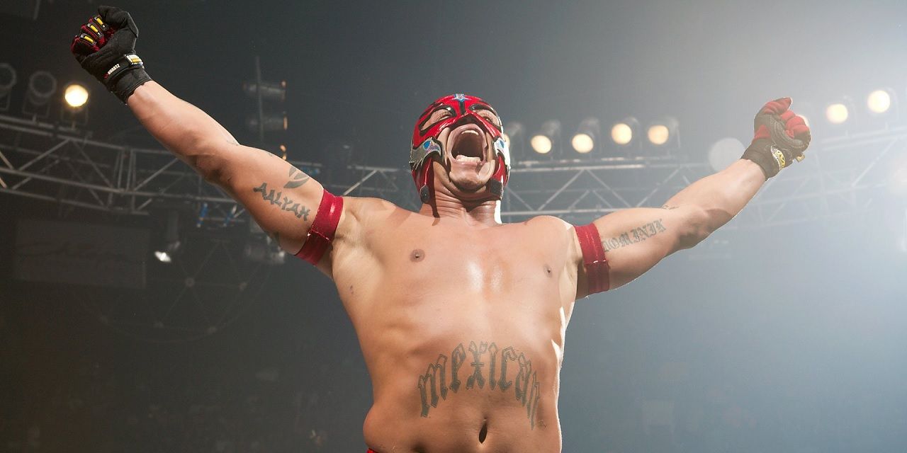 10 Best Years Of Rey Mysterio's Career, Ranked