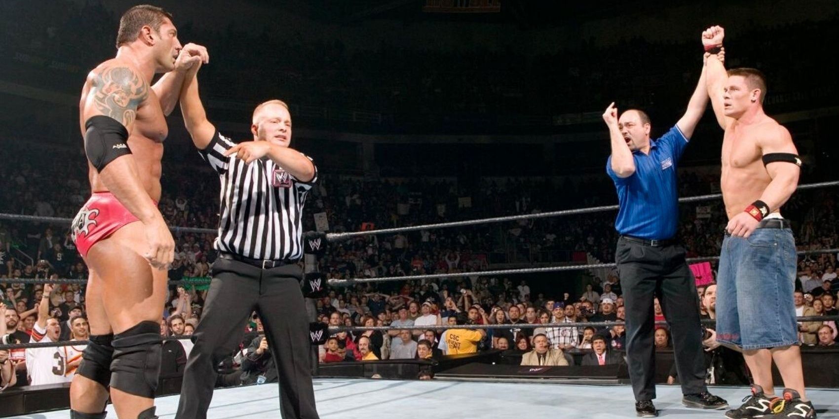 Every Royal Rumble Of The 2000s, Ranked