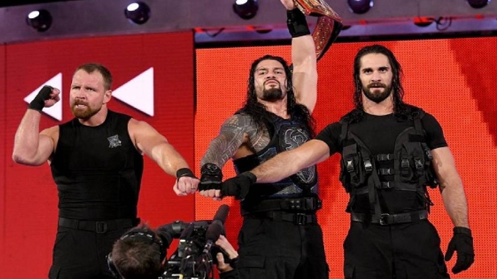 Shield Team Script Seth Rollins Names Two Superstars To Join New Shield Faction