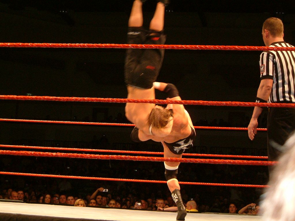 13 Most Devastating Moves Of Triple H