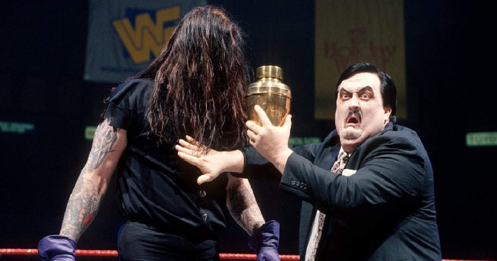 Every Manager In The WWE Hall of Fame, Ranked
