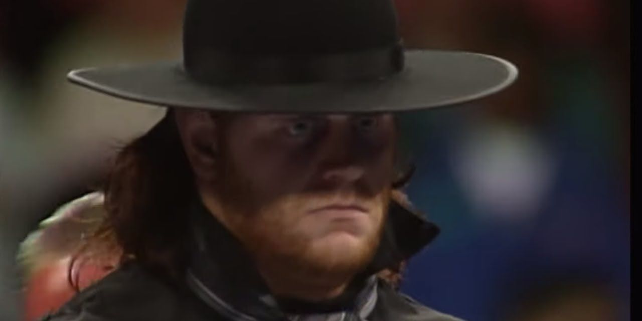 Undertaker Debut