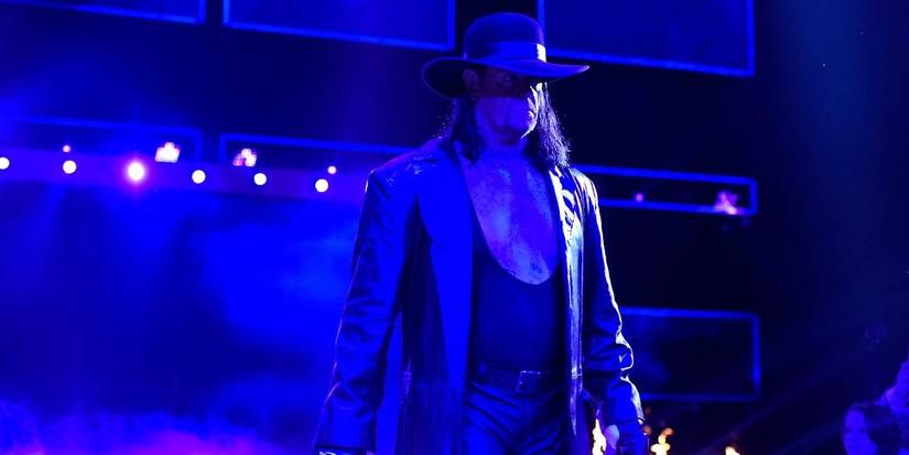 5 Reasons The Undertaker Is Better As A Babyface (& 5 Why He Is Better ...