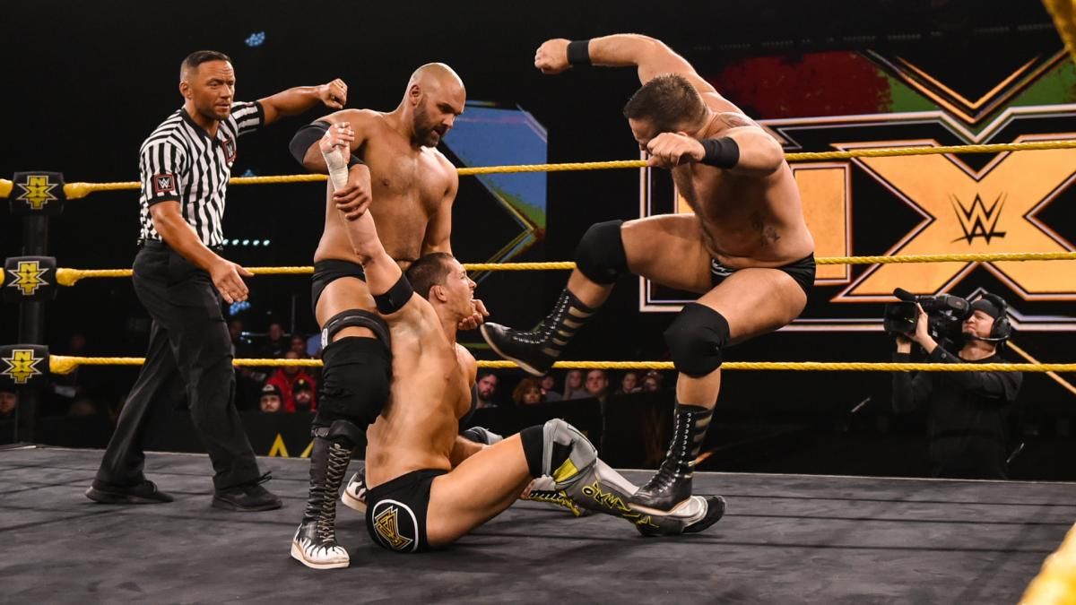 Scott Dawson Responds To The Revival's Snubbing In WWE's Top 25 Matches ...