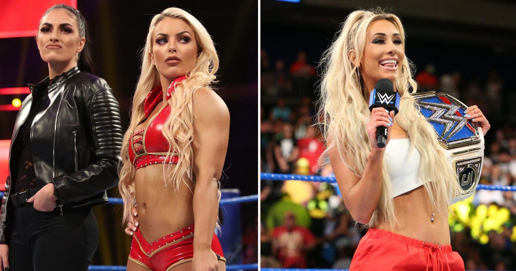 10 Wwe Female Wrestlers Who Would Be Better As Managers