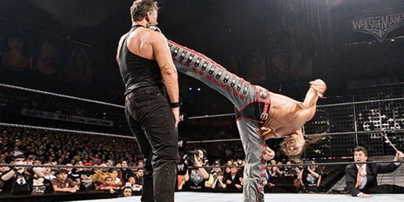 10 Things You Didn't Know About Shawn Michaels' Return In 2002