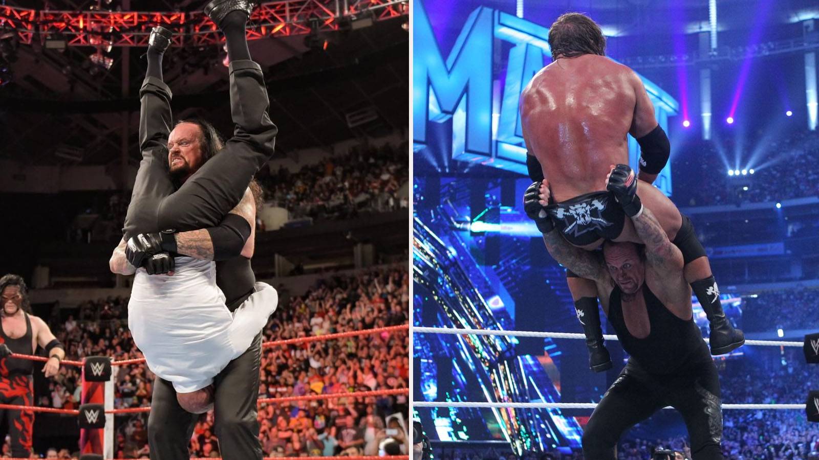 5 Reasons The Tombstone Is Undertaker's Best Finisher (& 5 Why It's The ...