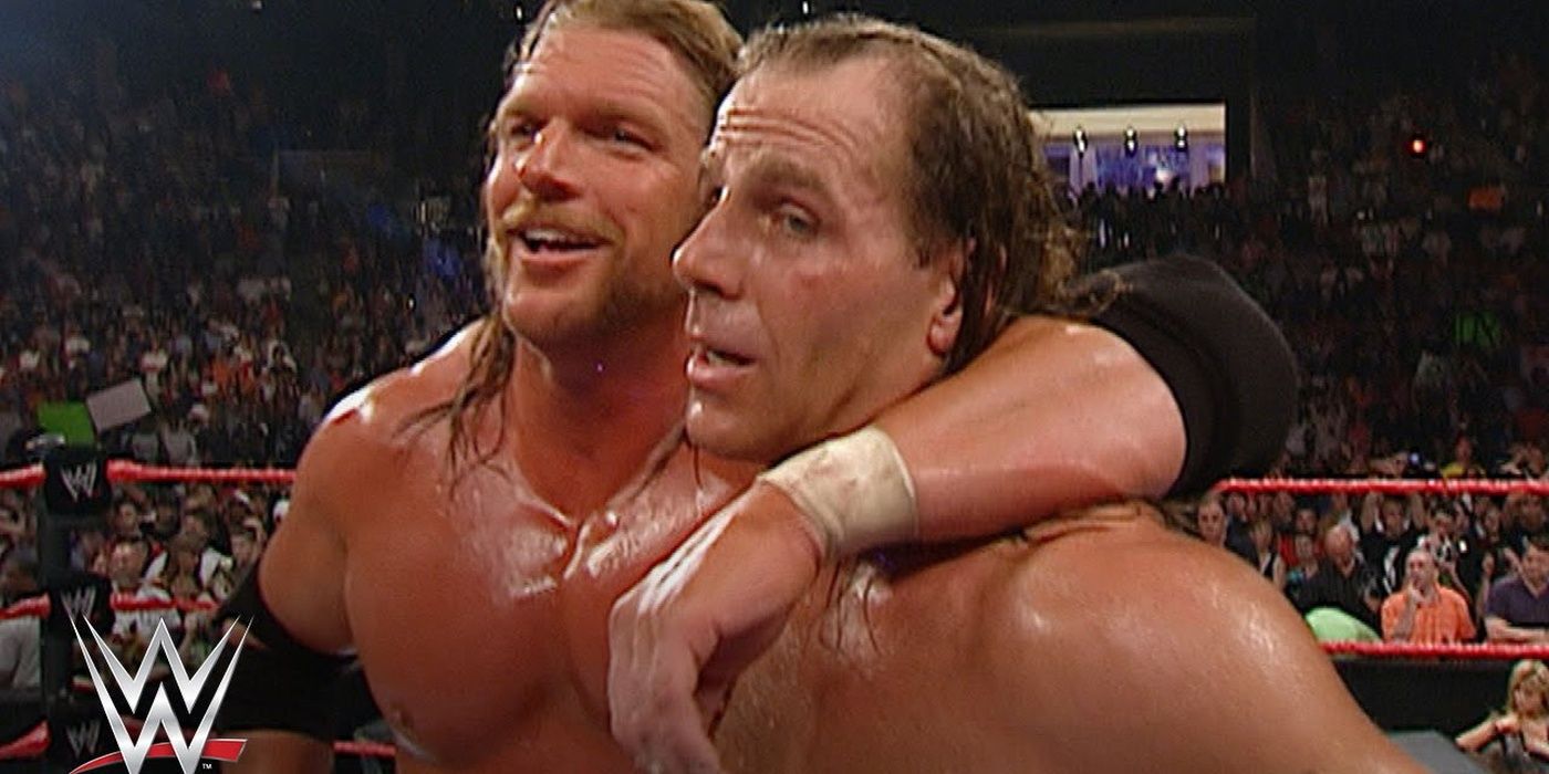 10 Things You Didn't Know About Shawn Michaels' Return In 2002