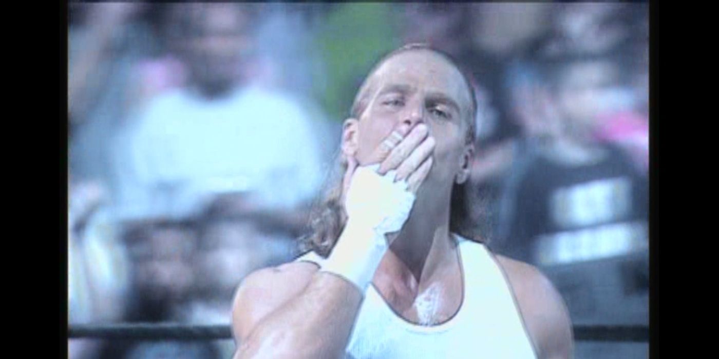 10 Things You Didn't Know About Shawn Michaels' Return In 2002