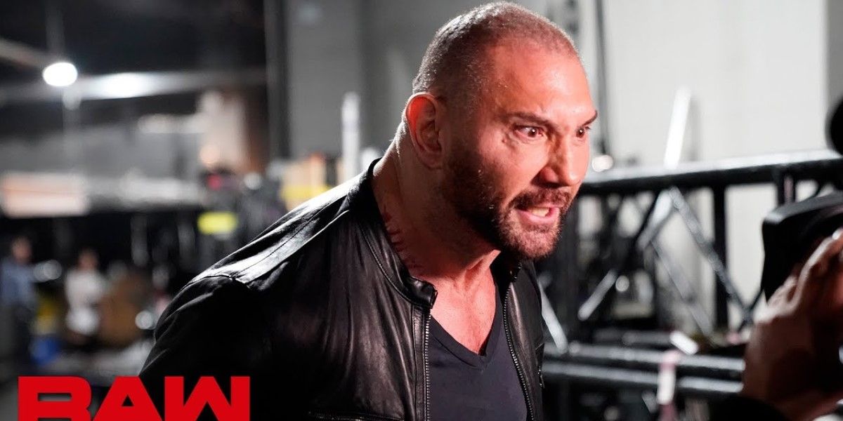 5 Reasons Why Triple H Is The Best Rival Of Batista&rsquo;s Career (&amp; 5 