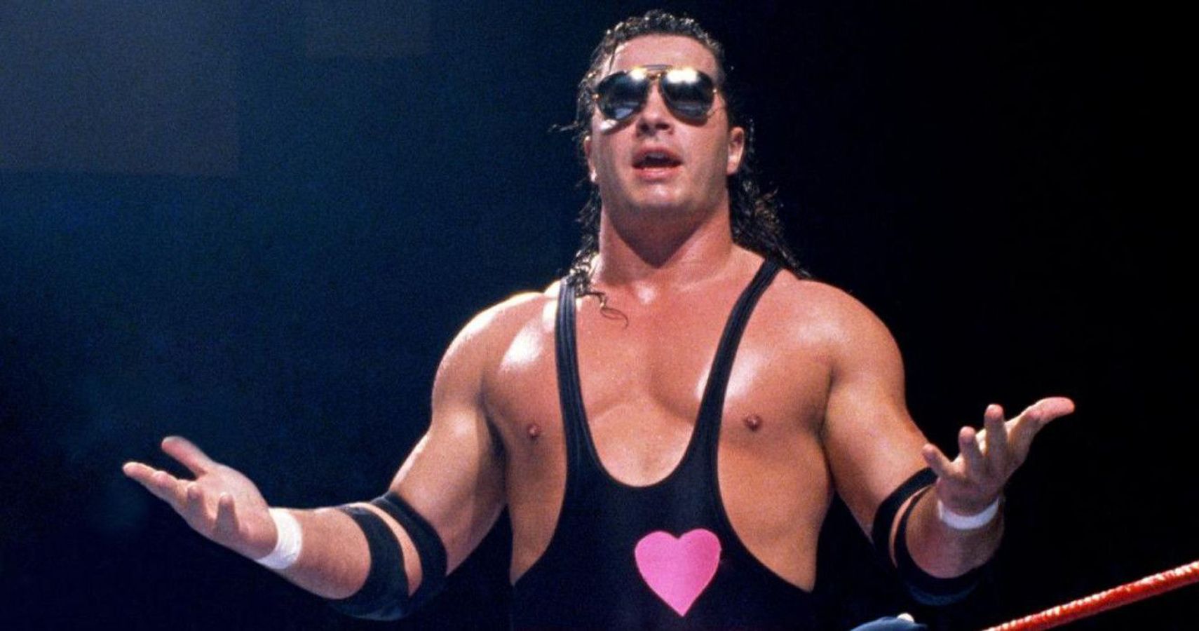 Bret Hart's 'Forever A Hitmen' moment followed by ugly loss to Rebels
