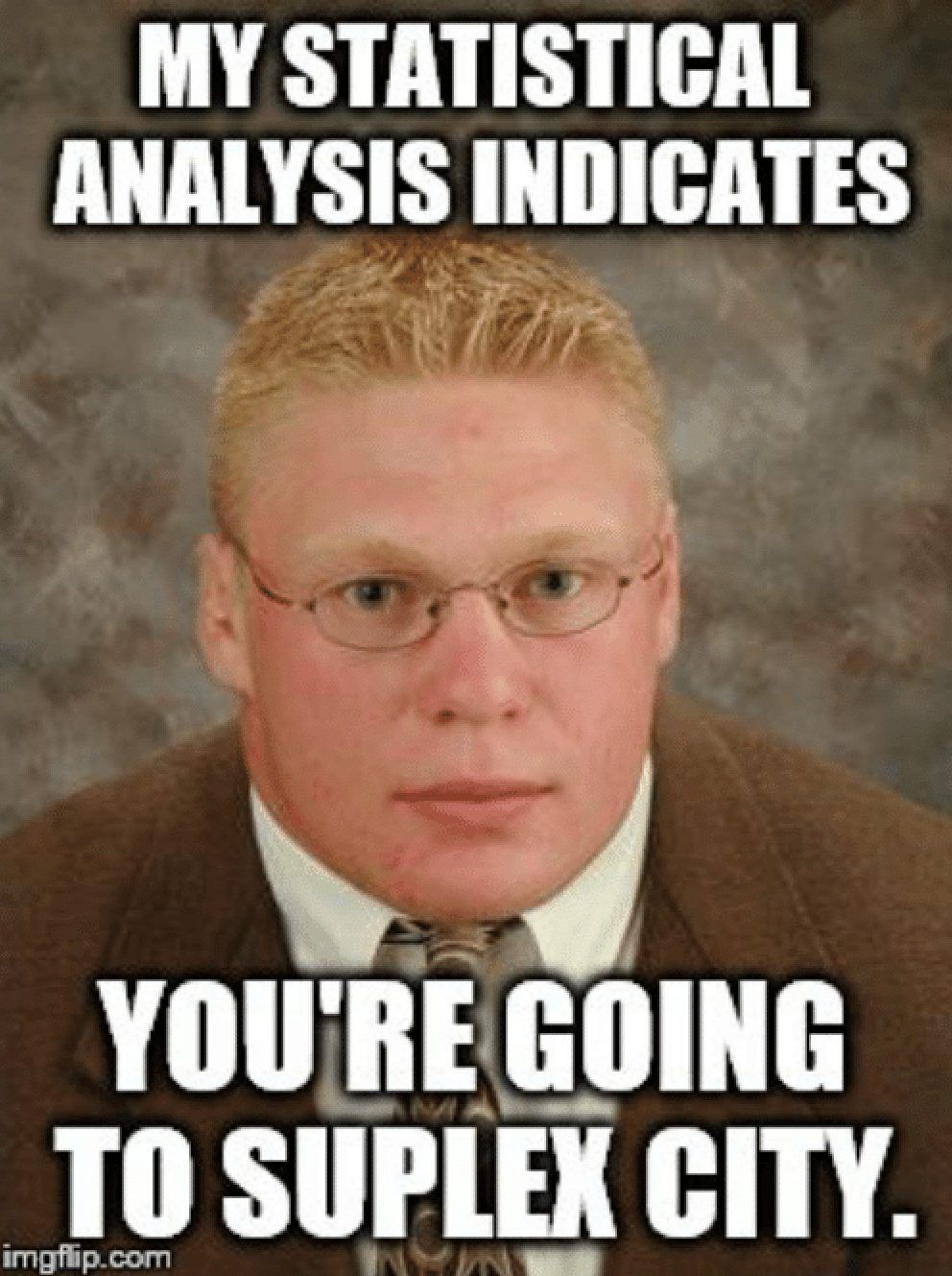 Here Comes The Memes: 10 More Hilarious Brock Lesnar Memes