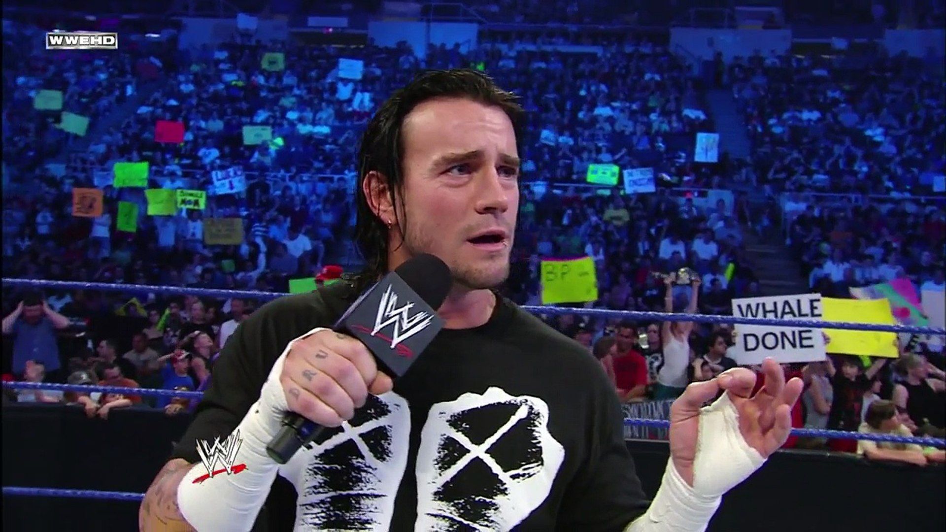 5 Times CM Punk Changed The Culture (& 5 Times The Miz Did)