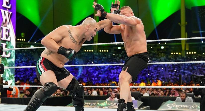 5 Best WWE Saudi Arabia Matches (& 5 Worst)
