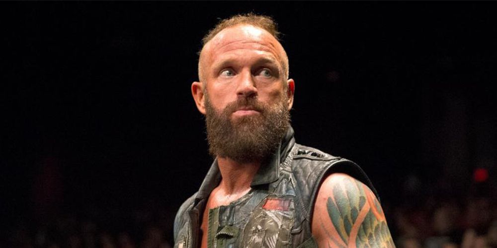 Eric Young in WWE