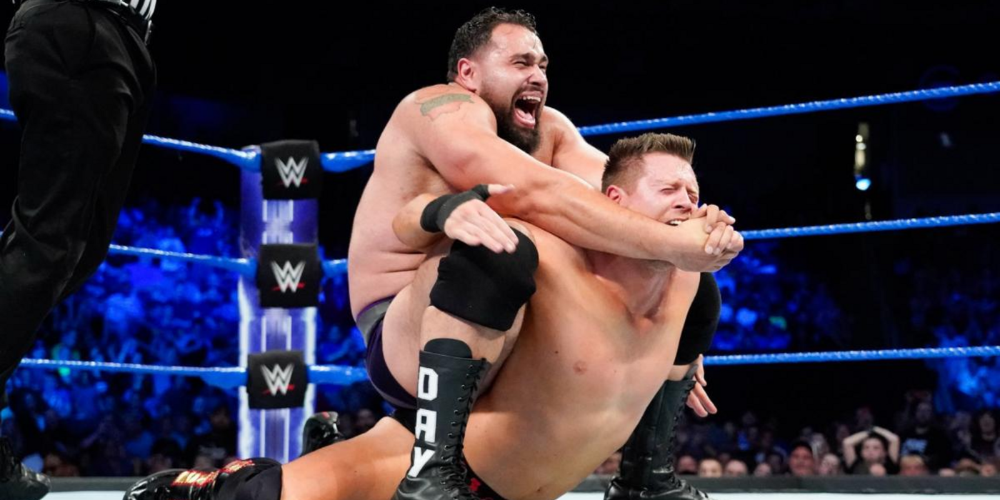 10 Best Matches Of Rusev's Career, Ranked