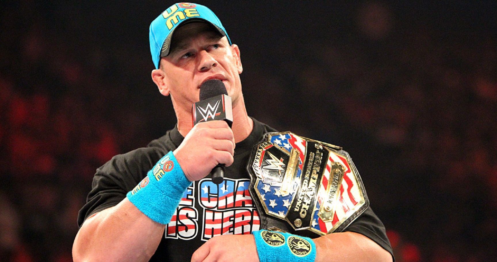 5 Reasons Why John Cena Should Break Ric Flair's World Championship 