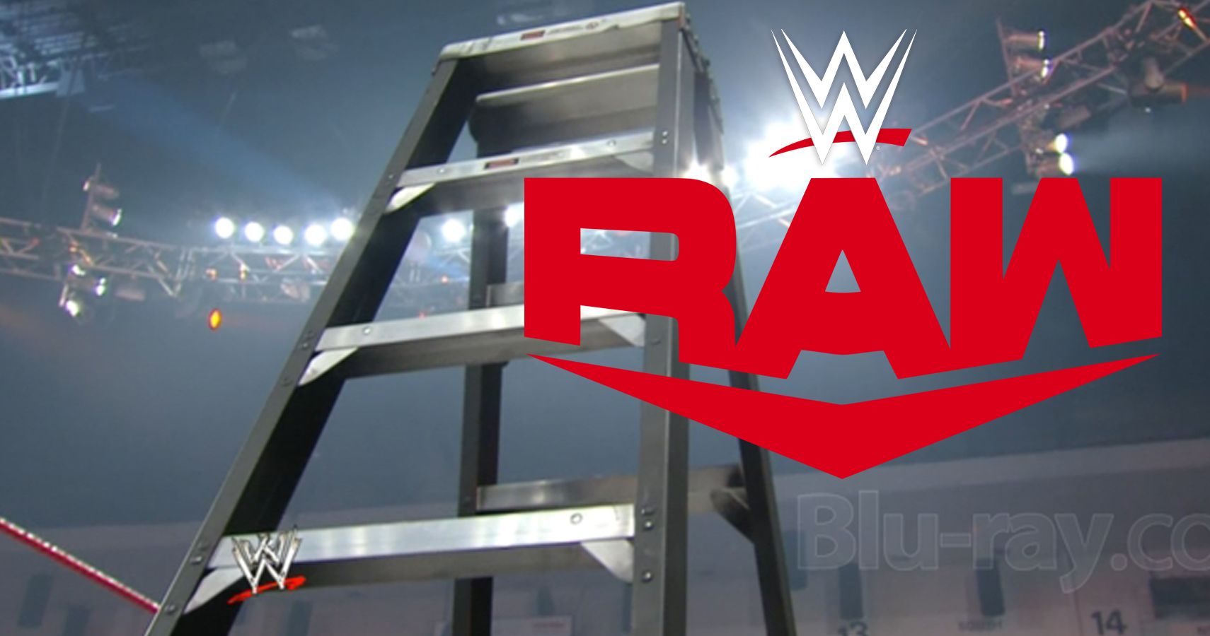 Huge Ladder Title Match Announced For Next Week's RAW