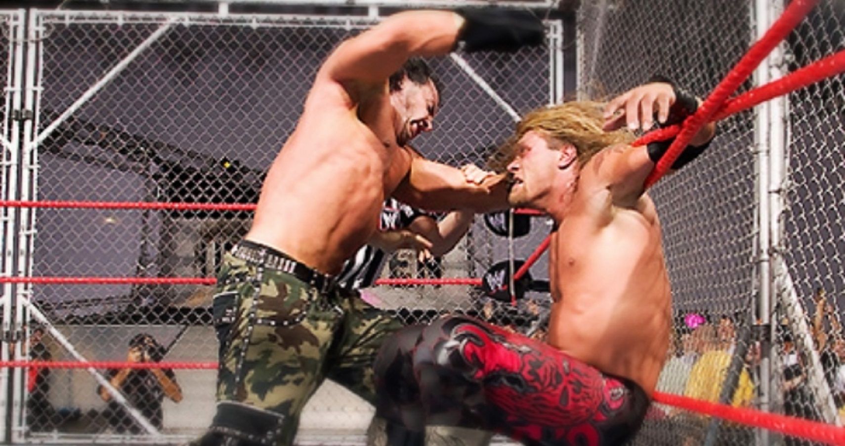 Every Version Of Matt Hardy, Ranked From Worst To Best