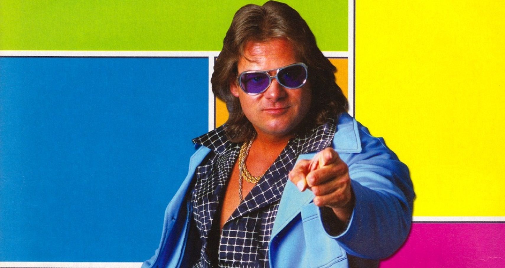 Mike Awesome as That '70s Guy