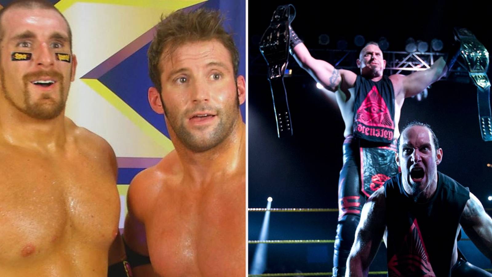 5 Best And 5 Worst Tag Teams In NXT History