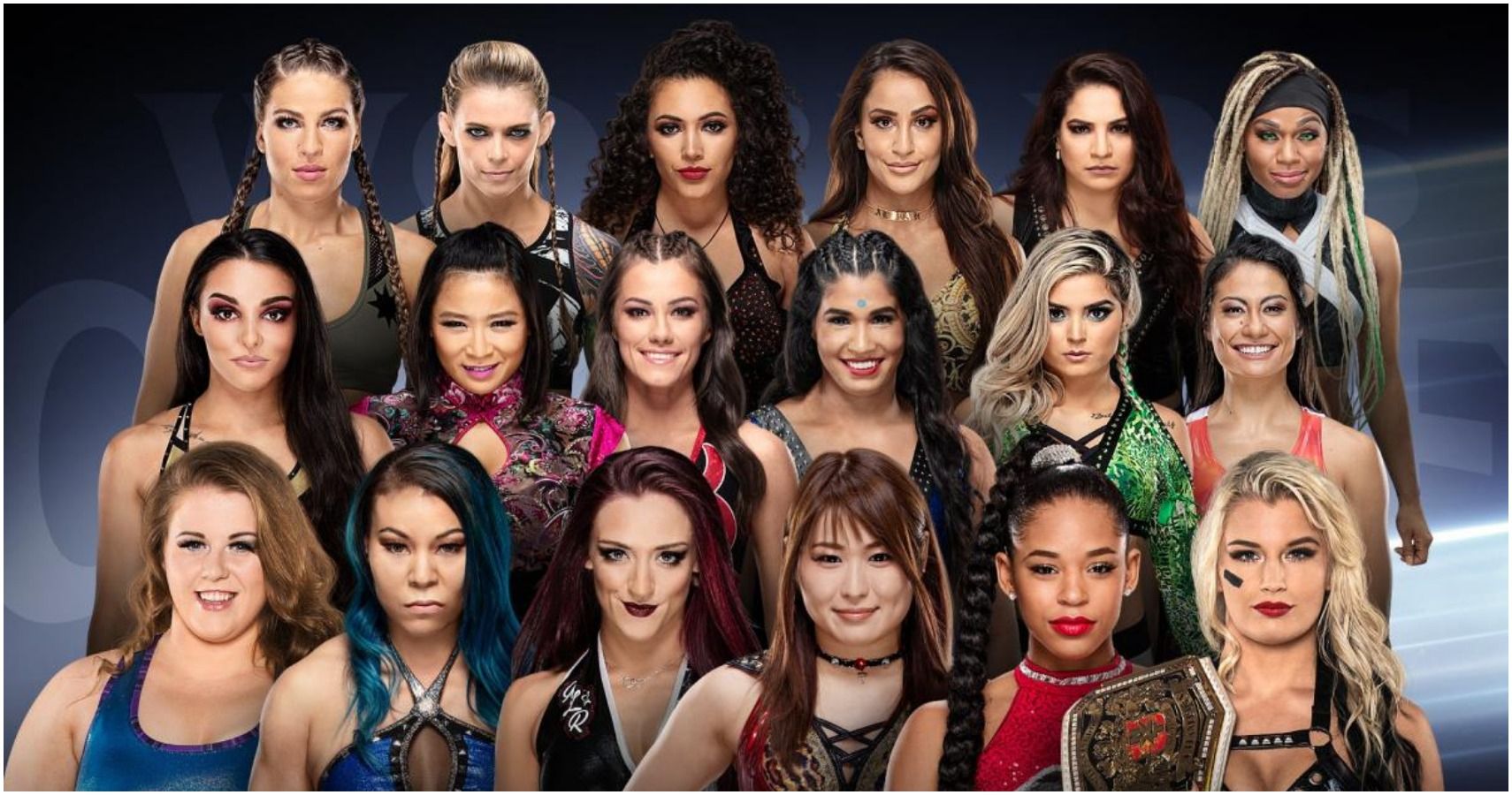 Every NXT Performance At Royal Rumble 2020, Ranked