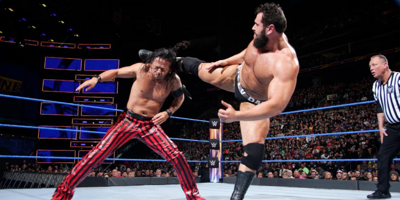 10 Best Matches Of Rusev's Career, Ranked