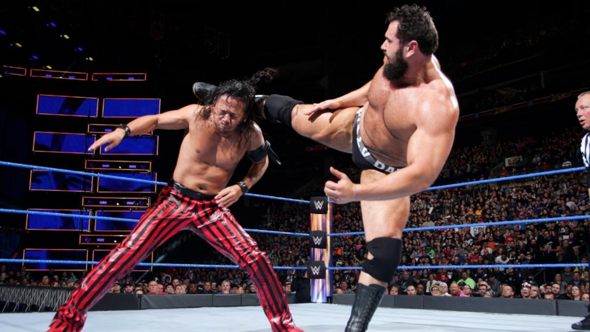 10 Best Matches Of Rusev's Career, Ranked