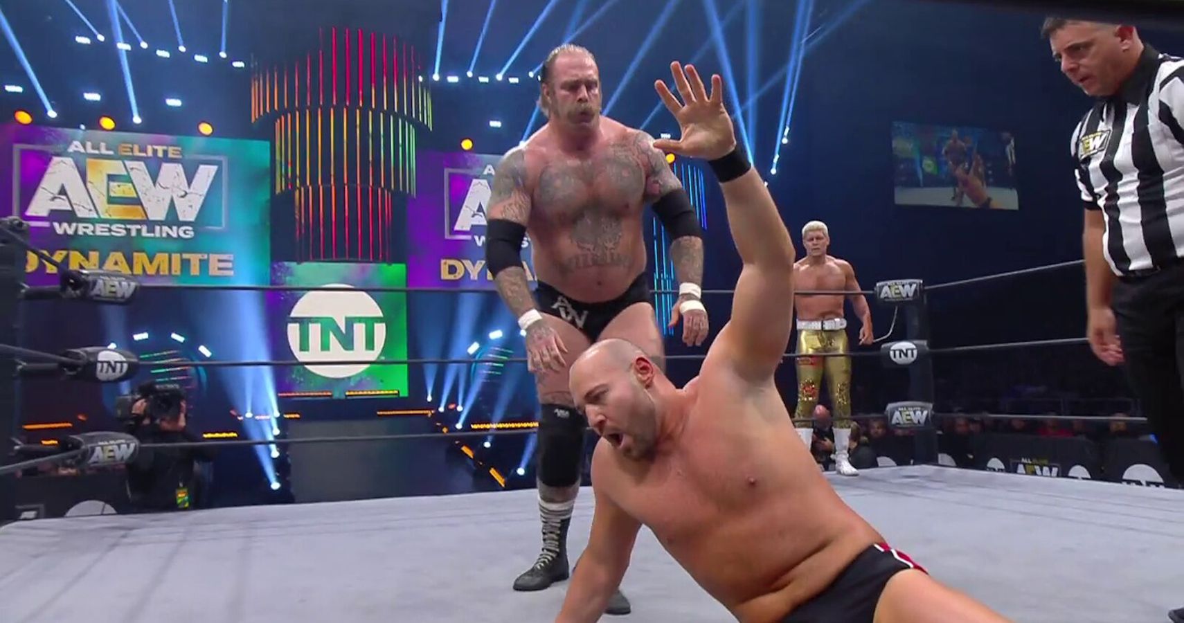 Predicting Which 10 AEW Wrestlers Will Leave in 2020