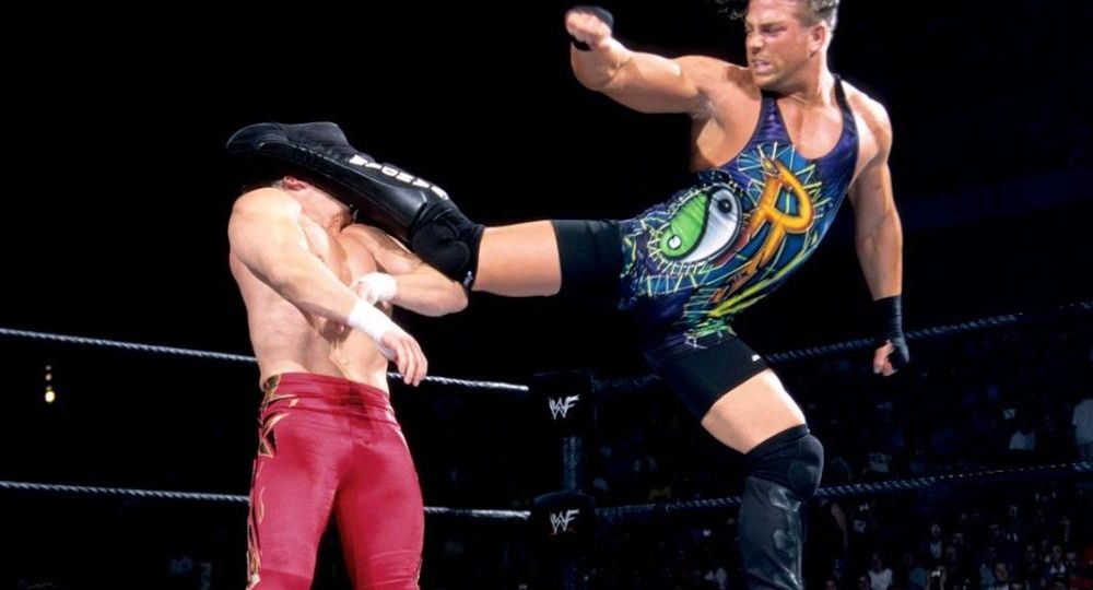 RVD vs Eddie Guerrero