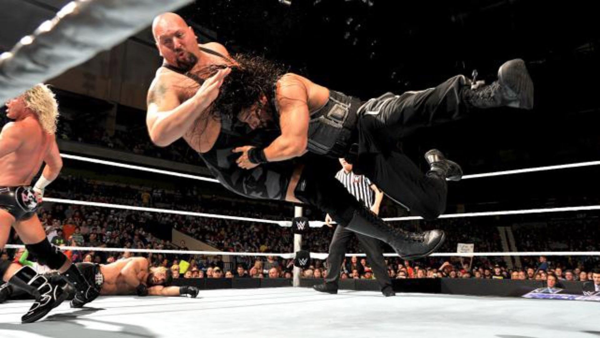 5 Reasons Why The Spear Is Goldberg's Best Finisher (& 5 Why It's The