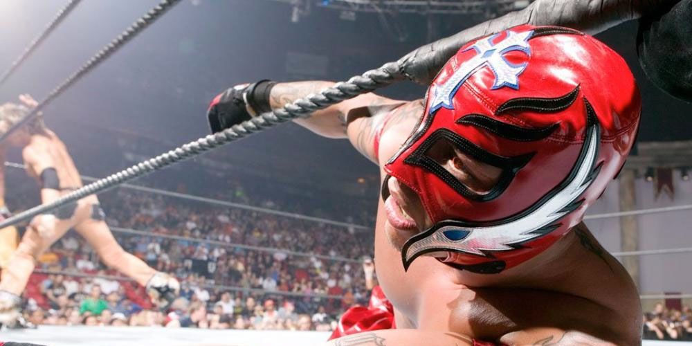 Chris Hero & 9 Other Wrestlers You Didn't Know Had Matches Last Over An - When Did Rey Mysterio Win The Royal Rumble