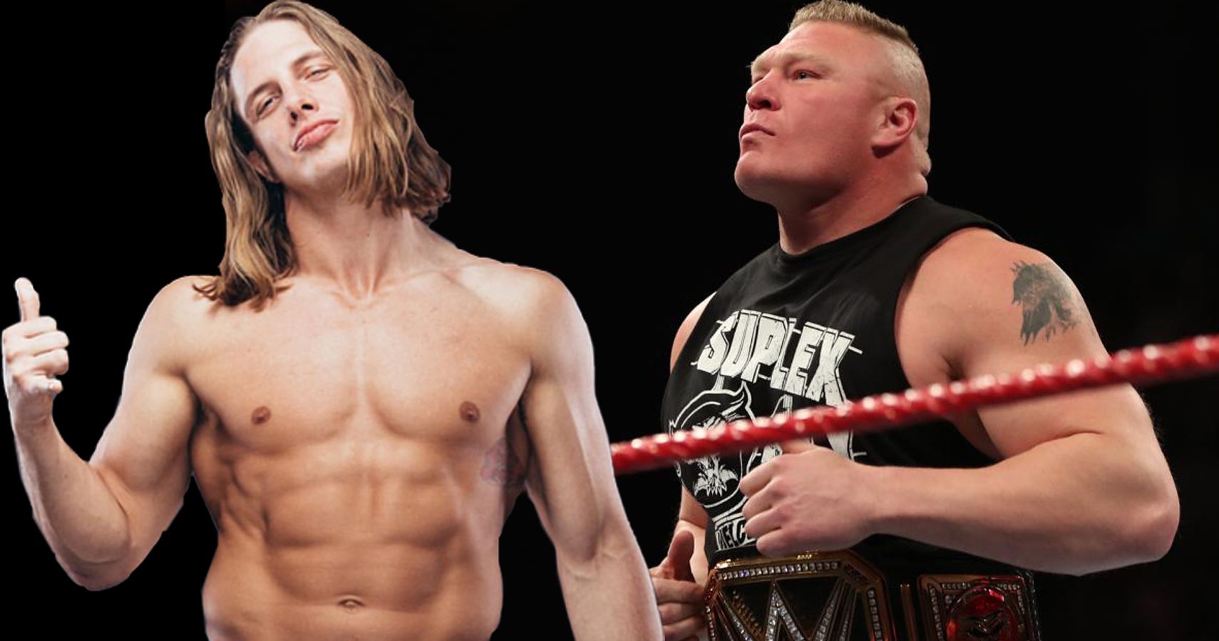 [Follow-Up] Lesnar vs Riddle: Exact Backstage Conversation Details Revealed