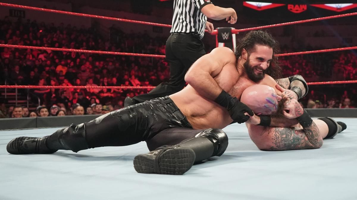 Seth Rollins Reveals Odd Reason For Single Glove Look, Why He Always ...