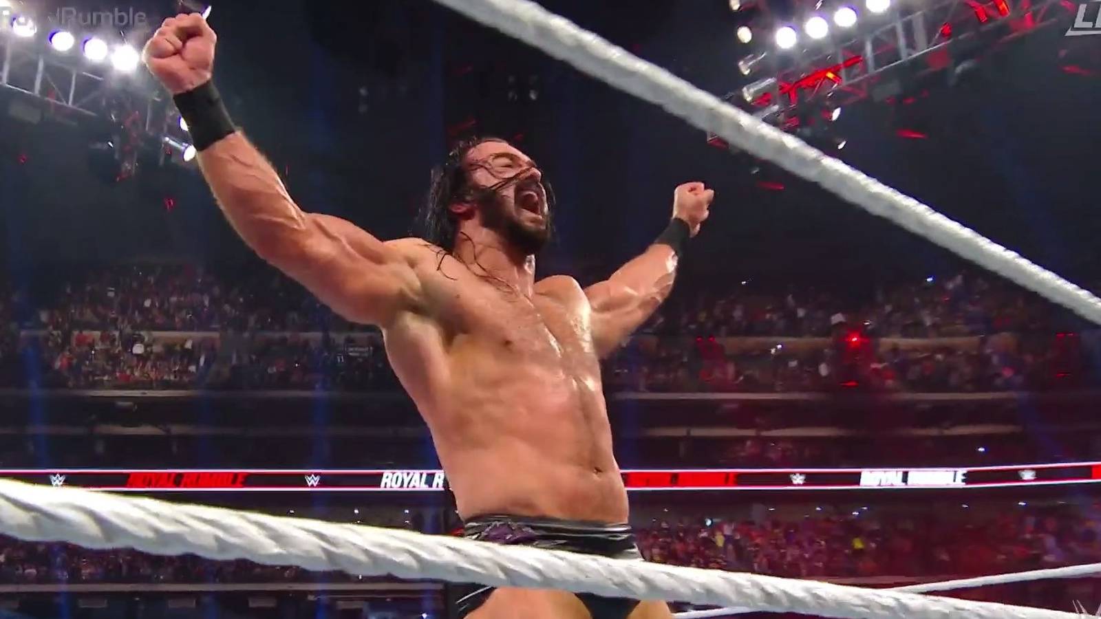 The 10 Most Impressive 2020 Royal Rumble Performances