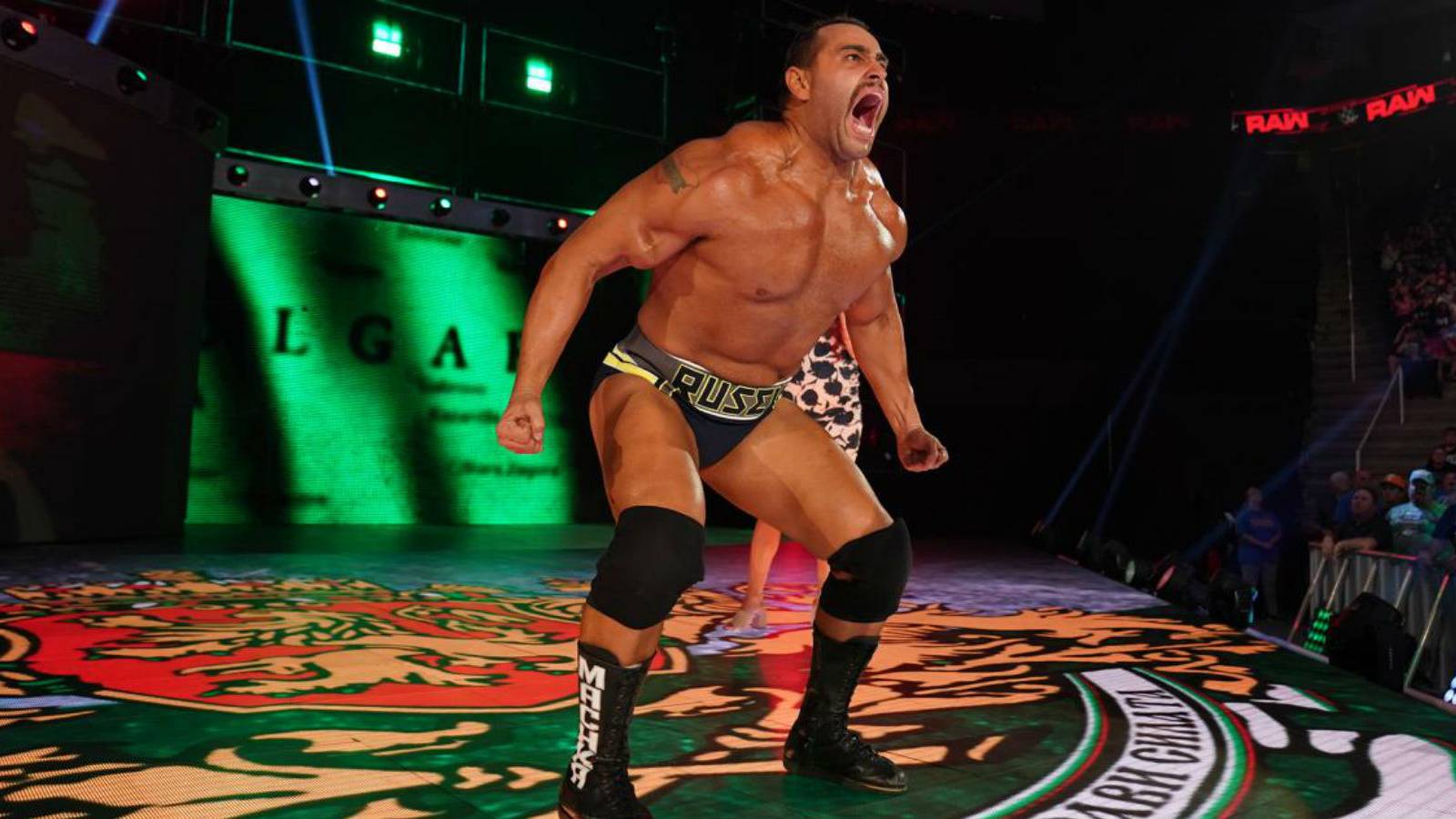 Rusev Runs Down His Roller Coaster Decade In Just One Tweet