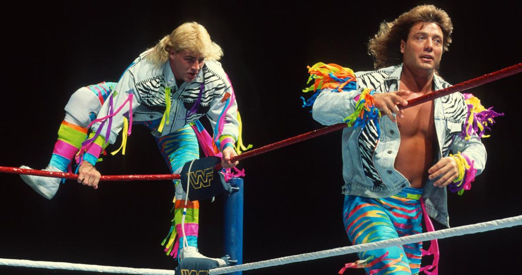 10 WWE Legends Who Started Off In A Tag Team