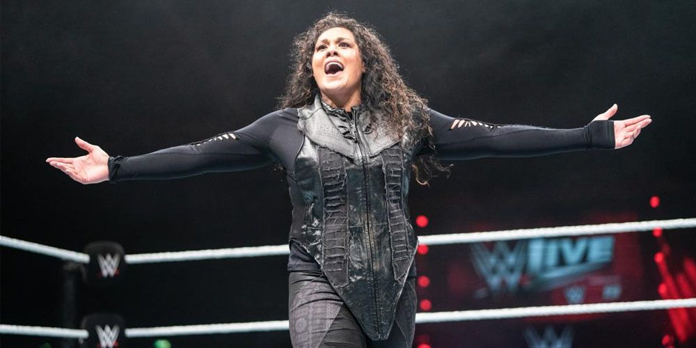 Tamina Snuka: Age, Height, Relationship Status & More Things To Know ...