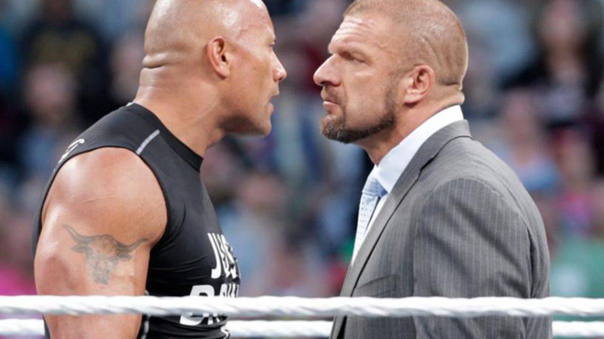 Triple H Details Why WrestleMania 32 Match With The Rock Didn't Happen, image size:1200x675