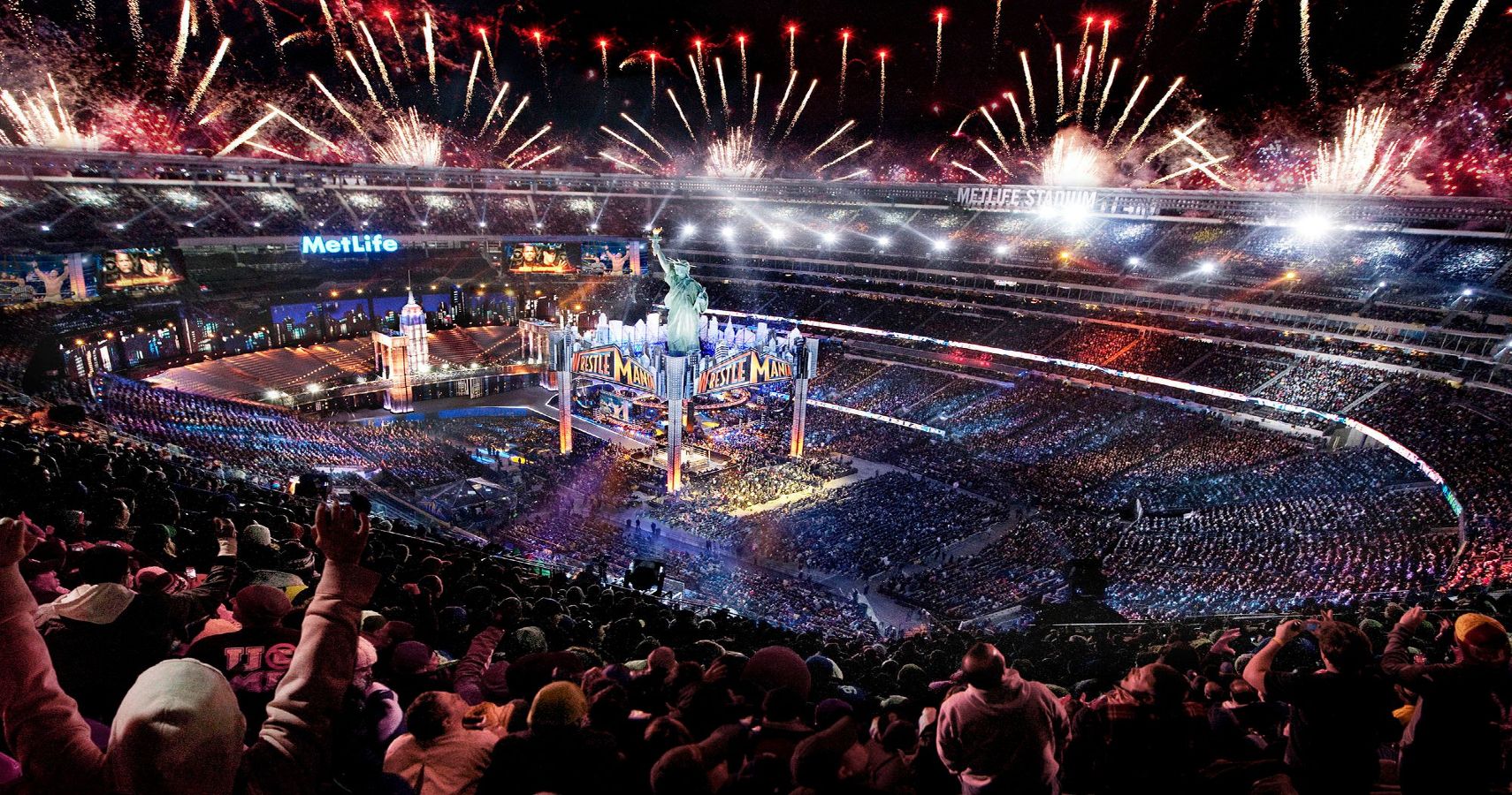 5 Cities That Should Host WrestleMania (& 5 That Never Will)