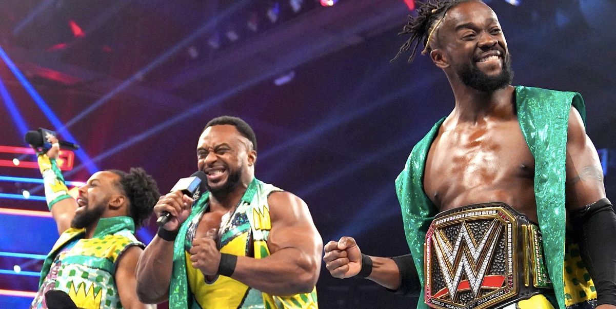 WWE: 5 Reasons The New Day Should Break Up (& 5 Why They Should Stick ...