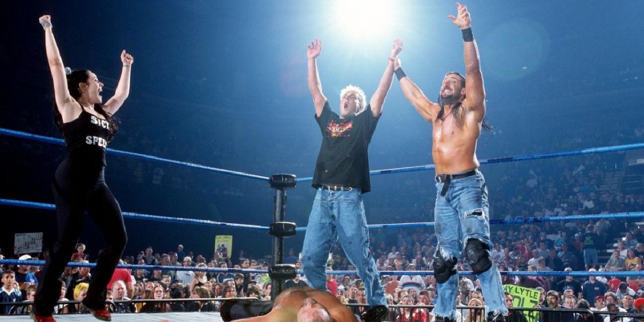 5 Best & 5 Worst Tag Team Champions In WCW History