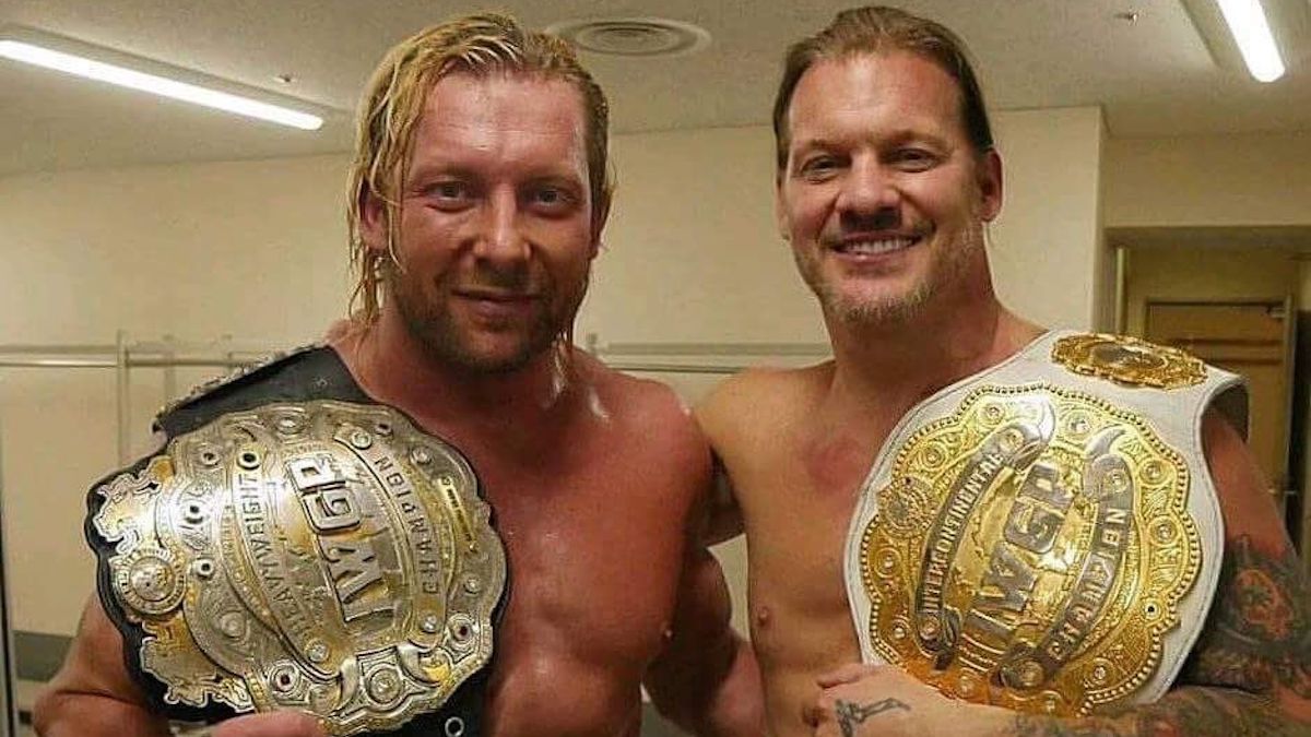 5 Reasons Why Chris Jericho's Best Rival Is Shawn Michaels (& 5 Why It ...